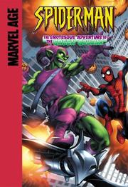 Cover of: The Grotesque Adventure of the Green Goblin! (Spider-Man)