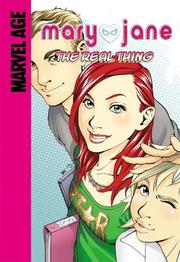 Cover of: The Real Thing (Mary Jane)