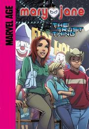 Cover of: The Trust Thing