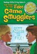 Cover of: The Case of the Video Game Smugglers: & Other Mysteries (Can You Solve the Mystery?)