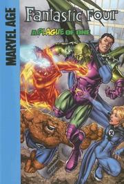 Cover of: A Plague of One (Fantastic Four (Spotlight))
