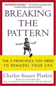 Cover of: Breaking the Pattern