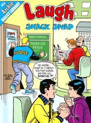 Cover of: Laugh with Snack Swap (Archie Digest Library)
