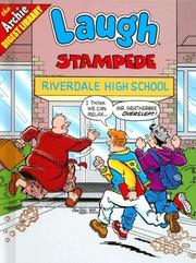 Cover of: Laugh with Stampede (Archie Digest Library)