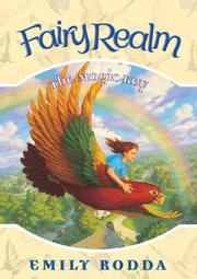 Cover of: The Magic Key (Fairy Realm)