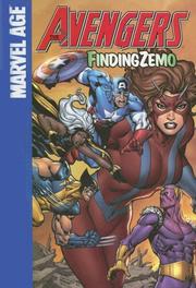 Cover of: Finding Zemo (Avengers) by Jeff Parker