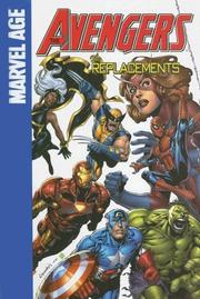 Cover of: The Replacements (Avengers)