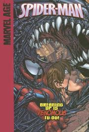 Cover of: Breaking Up Is Venomous to Do! (Spider-Man Set 3) by Fred Van Lente