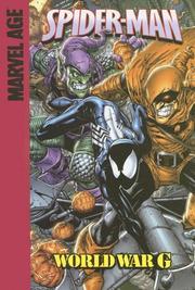 Cover of: World War G (Spider-Man Set 3) by Fred Van Lente