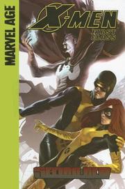 Cover of: Seeing Red (X-Men: First Class) by Jeff Parker