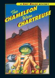 Cover of: The Chameleon Wore Chartreuse (Chet Gecko)