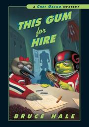 Cover of: This Gum for Hire (Chet Gecko)
