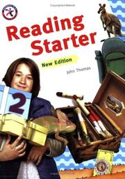 Cover of: Reading Starter New Edition 2