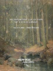 Cover of: Heritage Signature Fine Art Auction #628 by Scott Barber, Shelly Matthews, Don Magnus