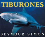 Cover of: Sharks (Spanish edition) by Seymour Simon