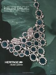 Cover of: HGAJ Jewelry Dallas Auction Catalog #662