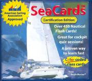 Cover of: Seacards Nautical Flashcards by David Doyle