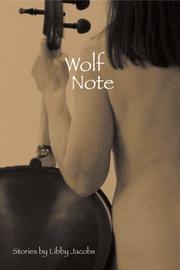 Wolf Note by Libby Jacobs
