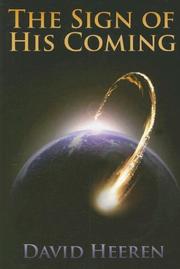 Cover of: The Sign of His Coming