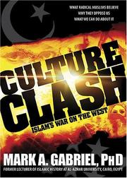 Cover of: Culture Clash by Mark A., Ph.D. Gabriel