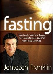 Cover of: Fasting by Jentezen Franklin