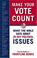 Cover of: Make Your Vote Count