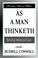 Cover of: As A Man Thinketh (Business Success Edition)