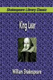 Cover of: King Lear by William Shakespeare