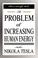 Cover of: The Problem of Increasing Human Energy