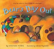 Cover of: Bear's Day Out by Michael Rosen