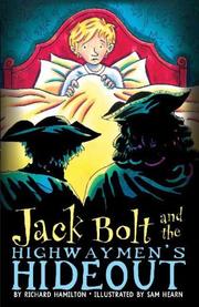 Cover of: Jack Bolt and the Highwaymen's Hideout