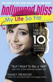 Cover of: Hollywood Bliss: My Life So Far