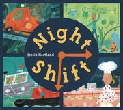 Cover of: Night Shift by Jessie Hartland