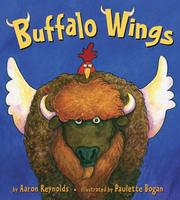 Cover of: Buffalo Wings