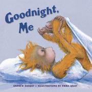 Cover of Goodnight, Me