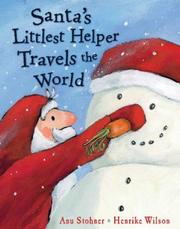 Cover of: Santa's Littlest Helper Travels the World