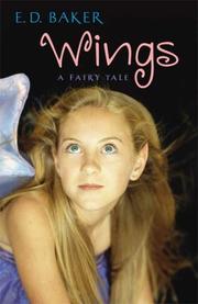 Cover of: Wings by E. D. Baker