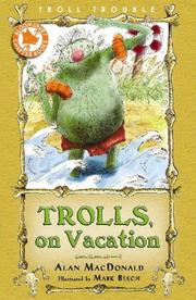 Cover of: Trolls on Vacation