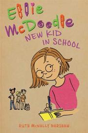 Cover of: Ellie McDoodle: New Kid in School (Ellie Mcdoodle)