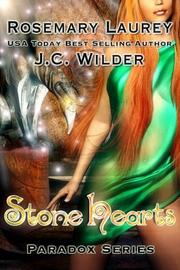 Cover of: Stone Heart (Paradox) by Rosemary Laurey, J C Wilder