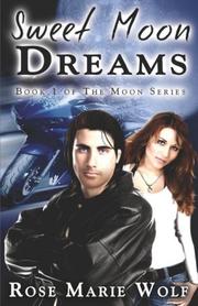 Cover of: Sweet Moon Dreams (Moon)