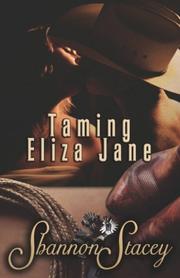 Cover of: Taming Eliza Jane