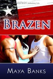 Cover of: Brazen by Maya Banks