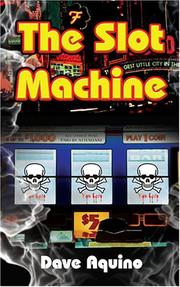 Cover of: The Slot Machine