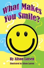 Cover of: What Makes You Smile?