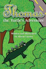 Cover of: Thomas the Turtle's Adventures