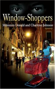 Cover of: Window-Shoppers