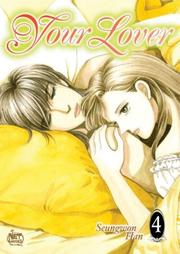 Cover of: Your Lover by Seungwon Han, Seungwon Han