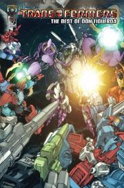 Cover of: Transformers by Don Figueroa