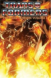 Cover of: The Transformers by Simon Furman, E.J. Su, Don Figueroa, Nick Roche, M. D. Bright, Rob Ruffolo, Robby Musso